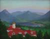 Stanley Hotel at Dusk