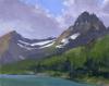 Swiftcurrent Lake, MT